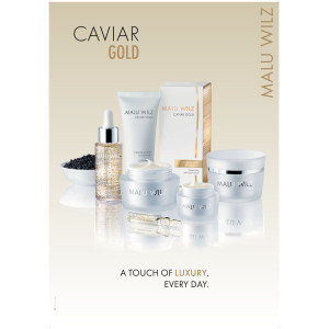 Caviar Gold  - malý plakátek