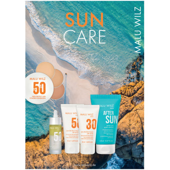 Plakát SUN CARE